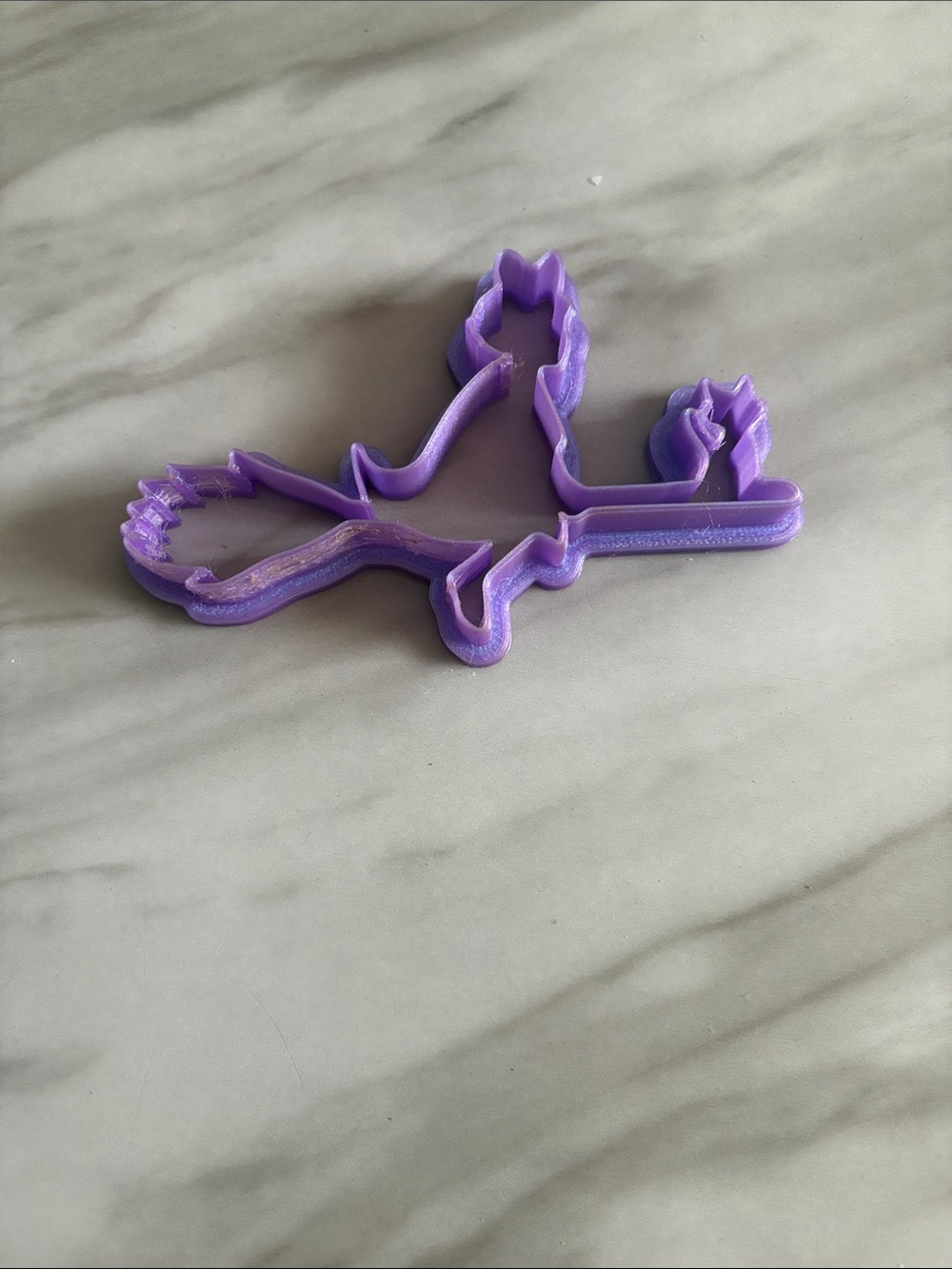 Studio Ghibli 4 inch JiJi and kiki cookie cutter from Kiki’s delivery service - Picture 2 of 3